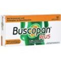 Buscopan plus 10 mg/800 mg Suppositorien - Reimport 10 St