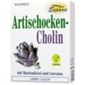 Artischocken Cholin Kapseln 60 St