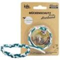 Mückenschutz Armband Pu-leder maritim KD 1 St