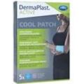 DermaPlast Active Cool Patch 10x14cm 5 St