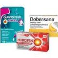 Reiseapotheke B - Reckitt 1 Set