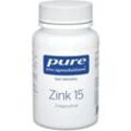 pure encapsulations Zink 15 (Zinkpicolinat) 180 St