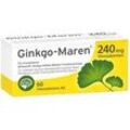 Ginkgo-Maren 240 mg 60 St