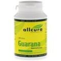 Guarana Kautabletten 120 St