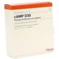 CAMP D 30 Ampullen 10 St