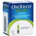 ONE Touch Select Plus Blutzucker Teststr 50 St