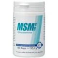 MSM 500 mg + Glucosamin 350 mg Kapseln 180 St