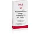 WALA Aconitum/China comp., Suppositorien für Kinder 10X1 g