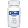 pure encapsulations Beta Carotin 30 St