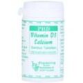 Vitamin D3 Calcium Bambus Tabletten 84 St