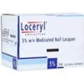 Loceryl Nagellack Gegen Nagelpilz DIREKT - Reimport 5 ml