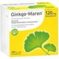 Ginkgo-Maren 120 mg 200 St