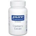 pure encapsulations Cranberry Extrakt Kapseln 500 mg 60 St