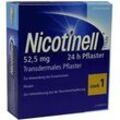 Nicotinell 21 Mg/24-stunden-pflaster 52, - Reimport 21 St