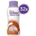 Fortimel Compact Energy Schokolade 8X4X300 ml