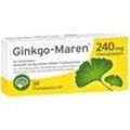 Ginkgo-Maren 240 mg 30 St