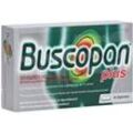 Buscopan plus 10 mg/800 mg Suppositorien - Reimport 10 St