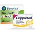 Sinupret ext 40 St + Grippostad C 24 St 1 Set