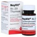 Neyvit Nr.29 Thymus magensaftresistente 60 St