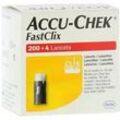 Accu-chek Fastclix Lanzetten 204 St