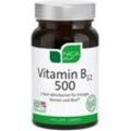 Nicapur Vitamin B12 500 Kapseln 60 St