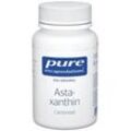 pure encapsulations Astaxanthin 60 St