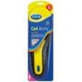 Scholl Gelactiv Einlegesohlen Work women 2 St