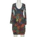 Desigual Damen Kleid, mehrfarbig, Gr. 34