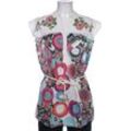 Desigual Damen Bluse, weiß, Gr. 36