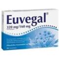 Euvegal 320/160 mg 50 St