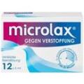 Microlax Rektallösung 12X5 ml