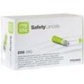 Mylife Safetylancets 200 St