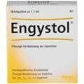 Engystol Ampullen 10 St