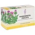 Mariendistel Früchte Filterbeutel 20X1,7 g