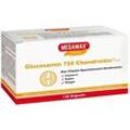 MEGAMAX Glucosamin 750 Chondroitin Plus 120 St