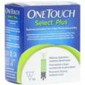 ONE Touch Select Plus Blutzucker Teststr 50 St