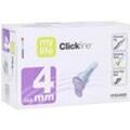 Mylife Clickfine Pen-nadeln 4 mm 32 G Di 100 St