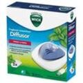 WICK Wasserloser tragbarer Diffuser 1 St