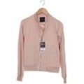 Zara Damen Jacke, beige, Gr. 34