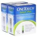 ONE Touch Select Plus Blutzucker Teststr 100 St