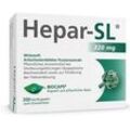 Hepar-sl 320 mg Hartkapseln 200 St