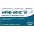 Vertigo-Vomex SR 10 St