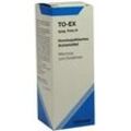 To-ex Spag.peka N Tropfen 30 ml