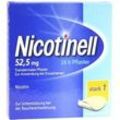 Nicotinell 21 Mg/24-stunden-pflaster 52, - Reimport 7 St