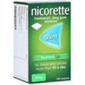 Nicorette Kaugummi 4 mg freshmint - Reimport 105 St