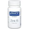 pure encapsulations Zink 15 (Zinkpicolinat) 60 St