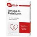 Omega-3 Fettsäuren 500 mg/60% Kapseln 60 St