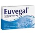 Euvegal 320/160 mg 25 St