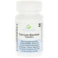 Calcium-bambus Tabletten 60 St