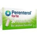 Perenterol forte 250 mg Kapseln 50 St